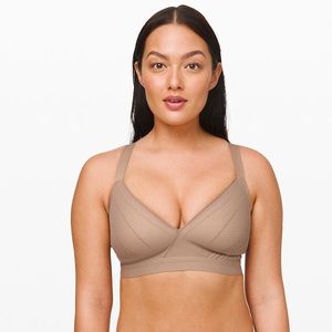 Lululemon awake to lace bra 36C sports bra